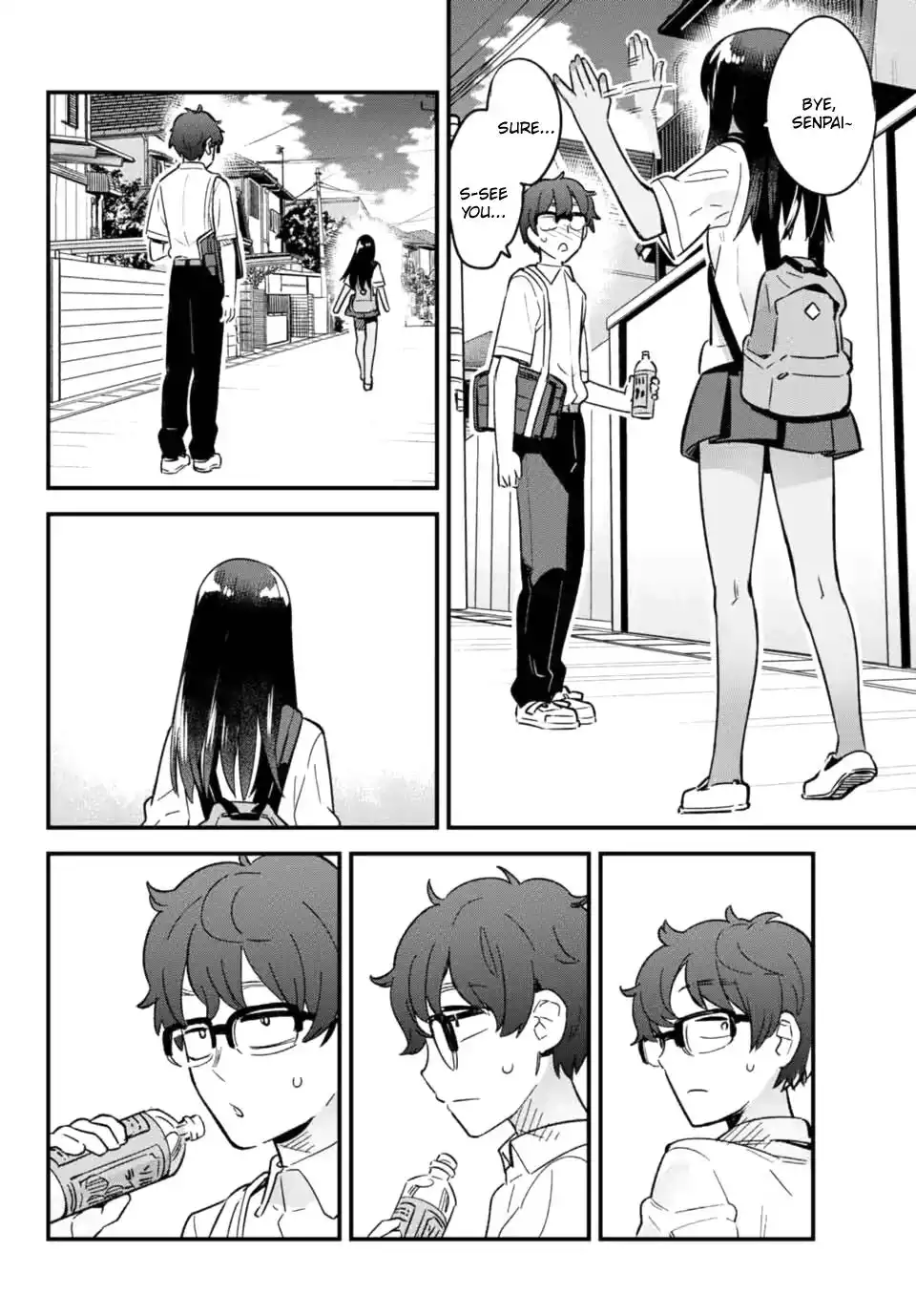 Please don't bully me, Nagatoro Chapter 21 8